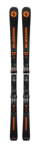 Blizzard firebird - firebird, ti