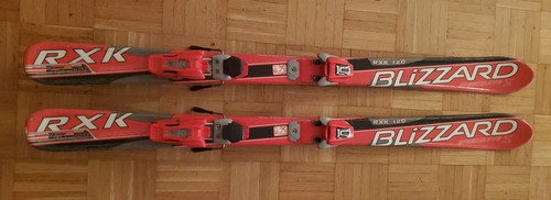 Blizzard speedcarve rxk - speedcarve,