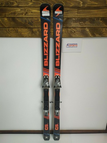 Blizzard fis 163cm - gs, ski