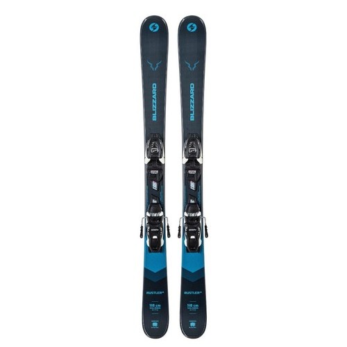 Blizzard rustler twin junior - blizzard, +