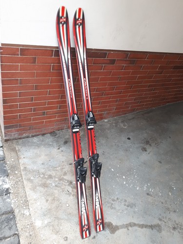 Blizzard ski skier schi - blizzard,