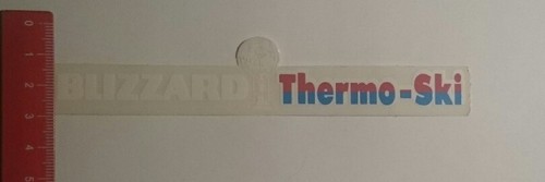 Aufkleber sticker blizzard - aufkleber/sticker:,