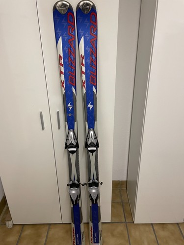 Ski blizzard xtr thunder - ski, thunder"