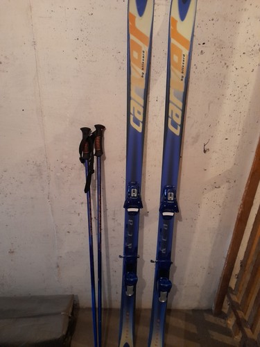 Abfahrtsski 180cm carvingski - abfahrtsski,