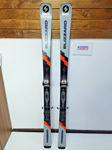 Blizzard firebird 166cm - blizzard,