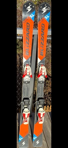 Blizzard sl racing ski - blizzard,