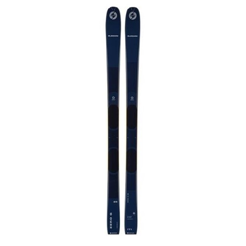 Blizzard 085 flat ltd black - blizzard,