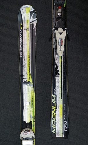 Ski blizzard magnum ti - blizzard,