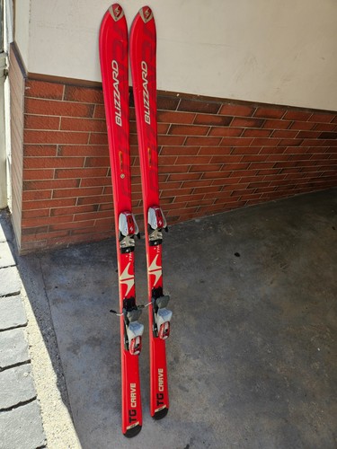 Blizzard ski skier schi 160 - ski,