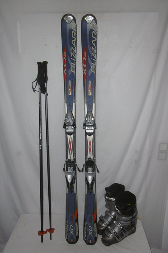 Blizzard firebird top ski - blizzard, "