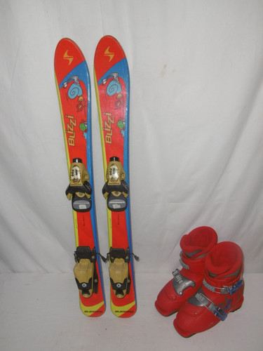 Blizzard blizzi ski - blizzard, junior