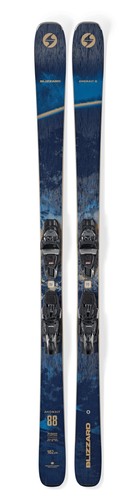 Blizzard anomaly tcx11 - blizzard, +
