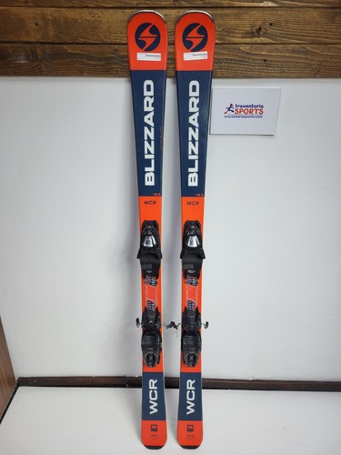 Blizzard firebird wcr 153cm - firebird,