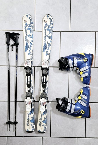 Coole kids ski - set, 110
