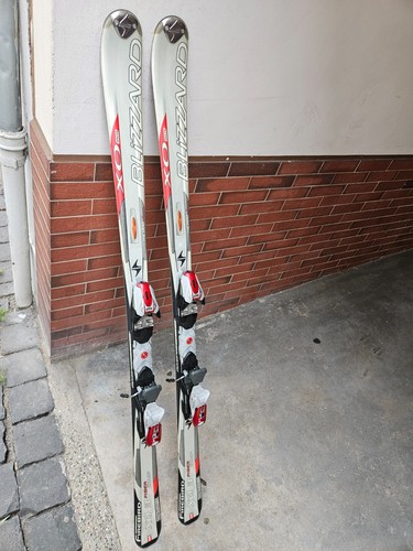 Blizzard ski skier schi - blizzard, 159