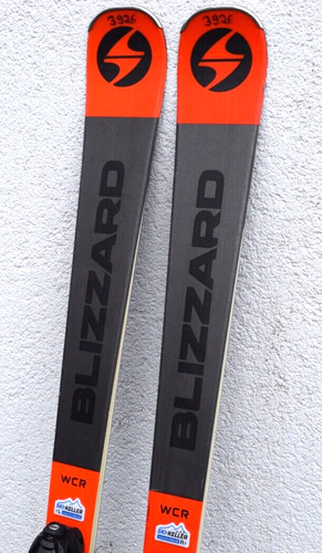 Ski blizzard wcr - ski,