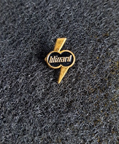 Alter blizzard anstecker - blizzard,