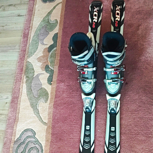 Blizzard xcr carving ski - blizzard, 7.0