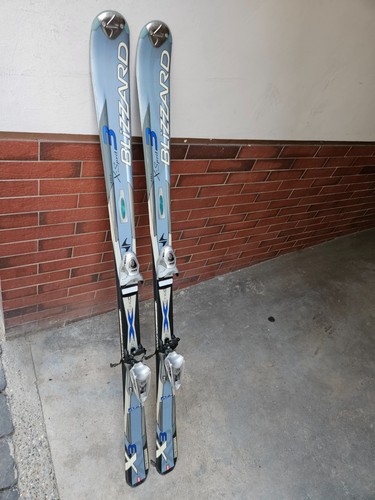 Blizzard ski skier - skier, cm