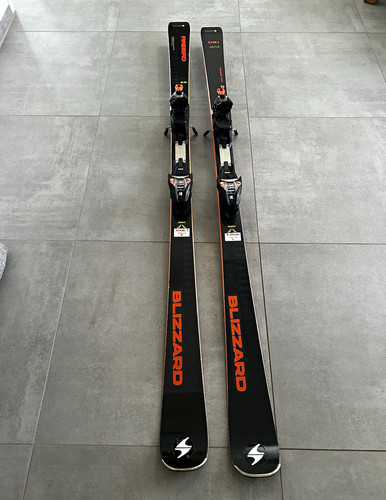 Blizzard firebird hrc 180 - blizzard,