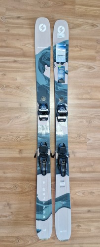 Ski all mountain - ski, freeride
