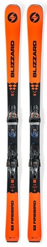 Blizzard firebird - firebird, ti