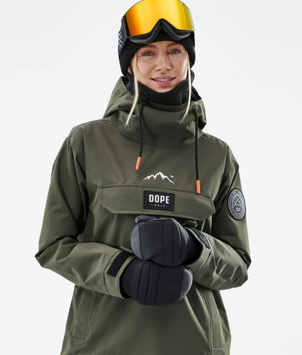 Dope blizzard damen ski - damen,