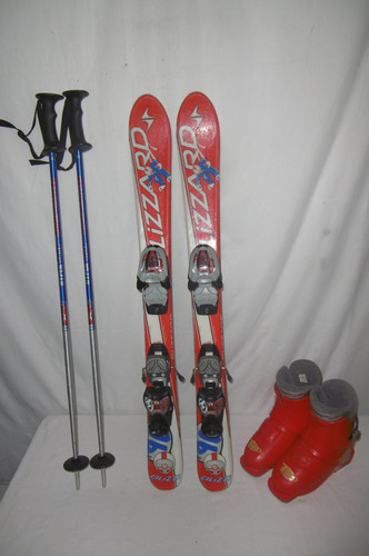 Blizzard blizzi ski - ",