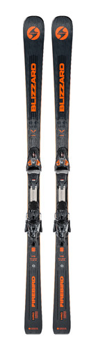 Blizzard firebird hrc - firebird,