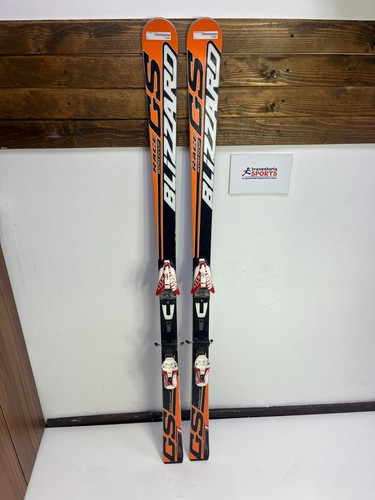 Blizzard race world cup - blizzard, gs