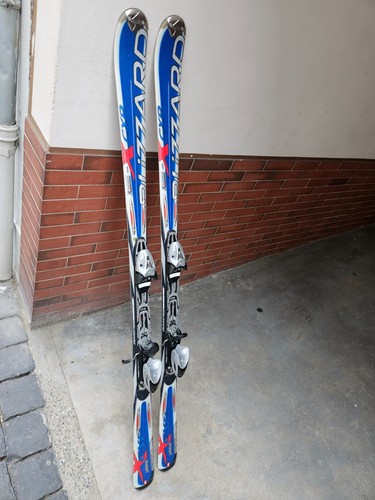 Blizzard ski skier schi 168 - ski,